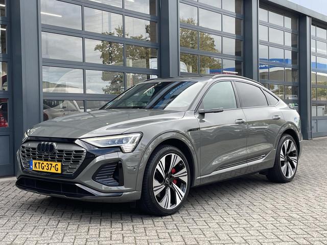 Audi Q8 e-tron