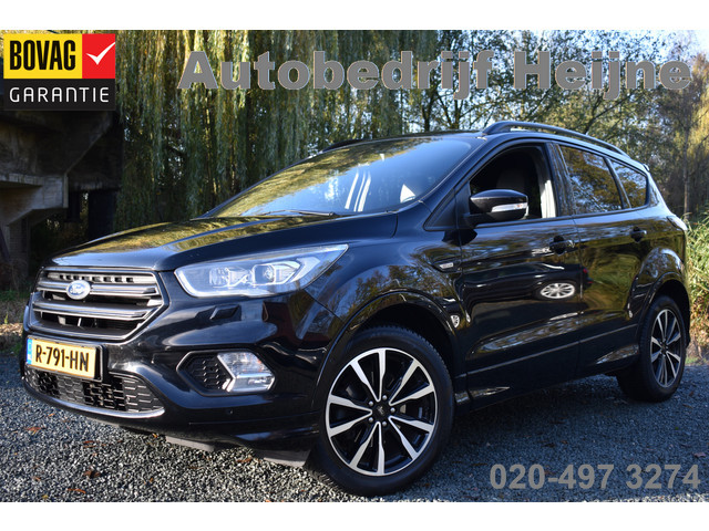 Ford Kuga 2018 Benzine
