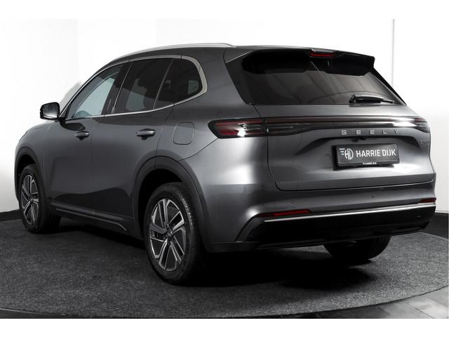 Geely Starray EM-i