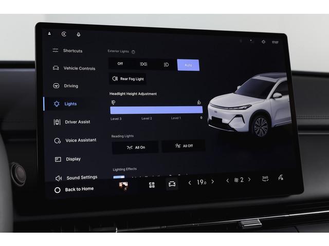 Geely Starray EM-i
