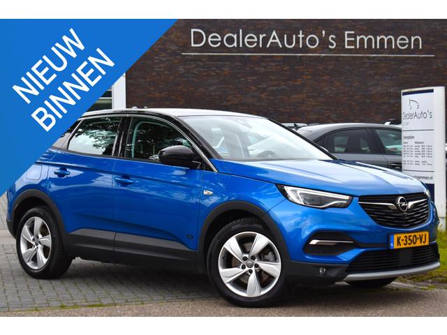 Opel Grandland X 2021 Hybride