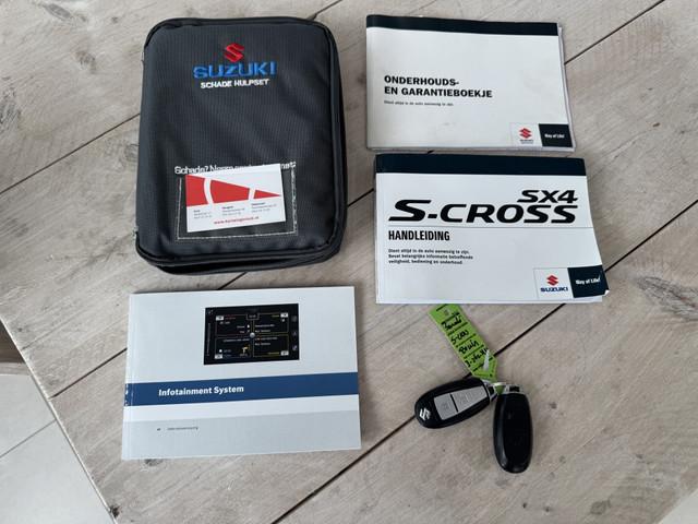 Suzuki S-Cross