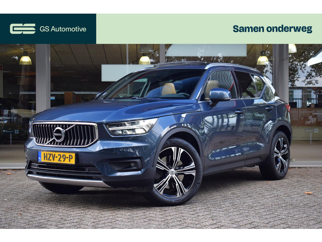 Volvo XC40 2020 Hybride