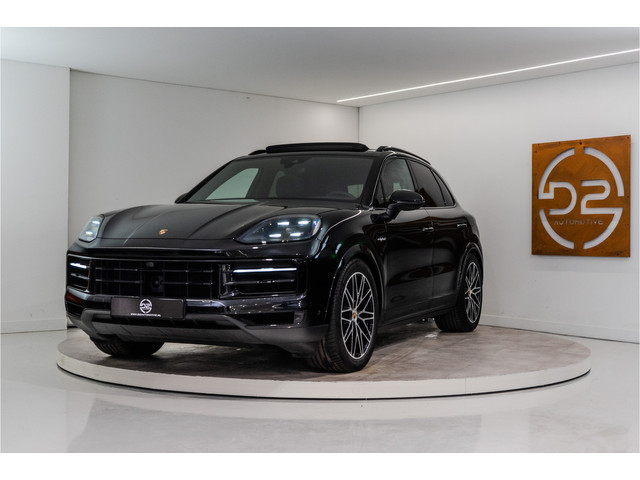Porsche Cayenne 2024 Hybride