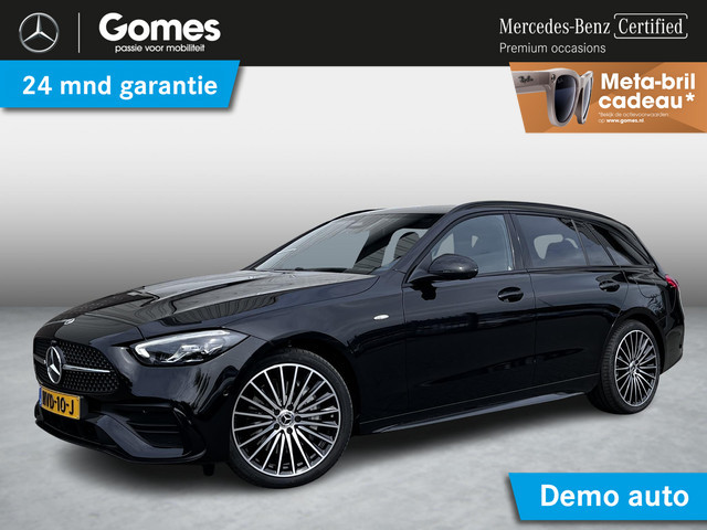 Mercedes-Benz C-Klasse 2025 Hybride
