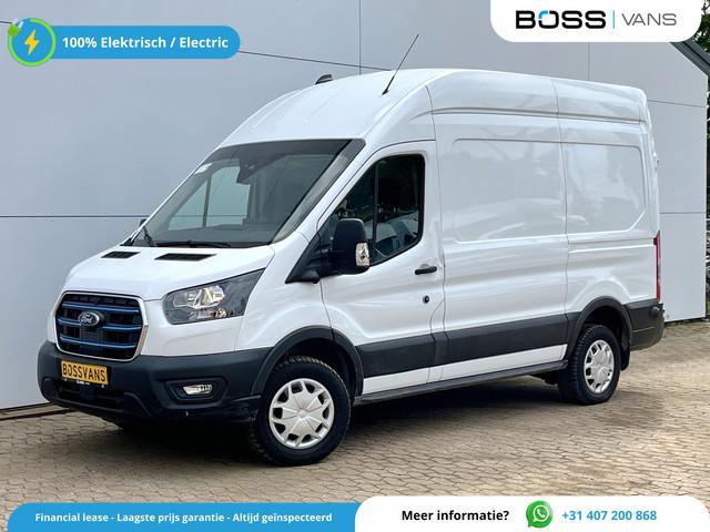 Ford Transit 2024 Elektrisch