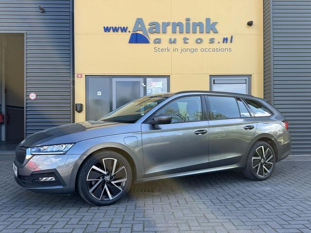 Skoda Octavia 2023 Hybride