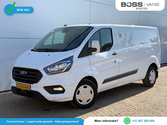 Ford Transit Custom 2021 Diesel