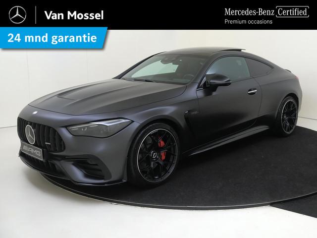 Mercedes-Benz CLE 2025 Benzine
