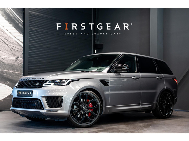 Land Rover Range Rover Sport 2020 Hybride