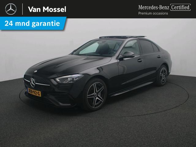 Mercedes-Benz C-Klasse 2025 Hybride