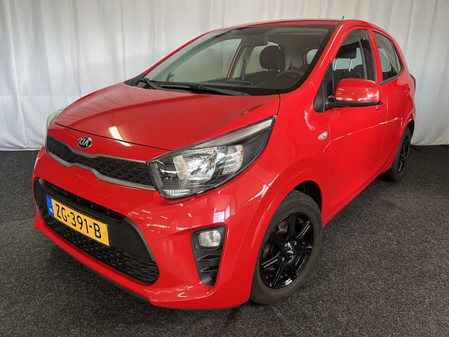Kia Picanto 2019 Benzine