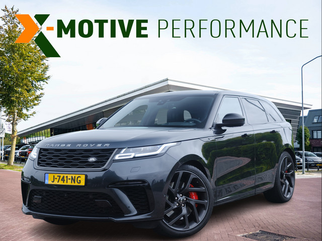 Land Rover Range Rover Velar 2020 Benzine