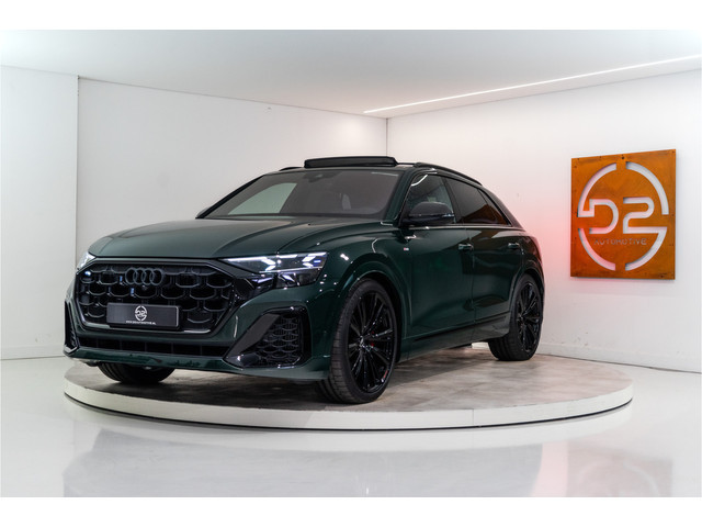 Audi Q8 2026 Hybride