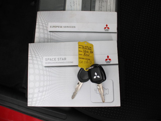 Mitsubishi Space Star
