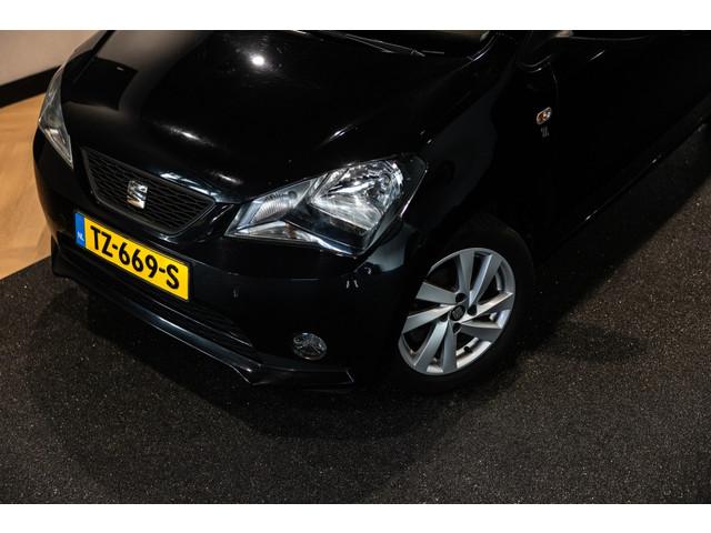 Seat Mii
