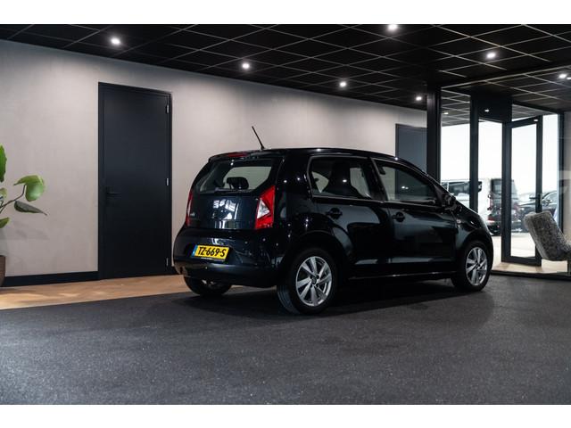 Seat Mii