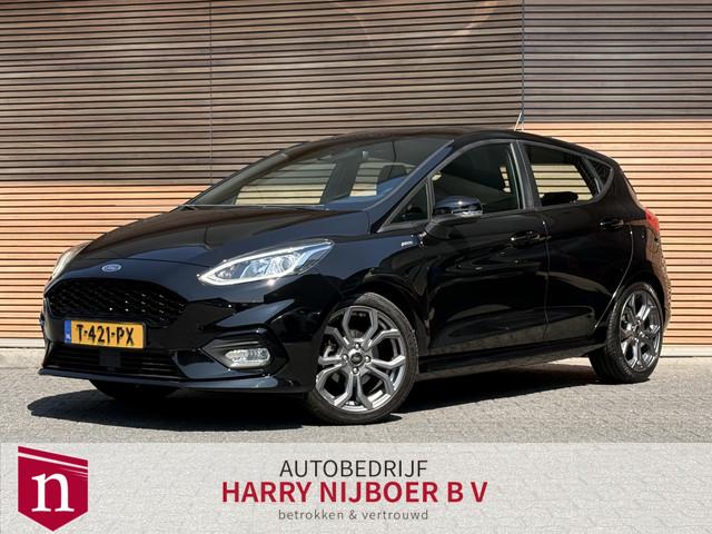 Ford Fiesta 2021 Benzine