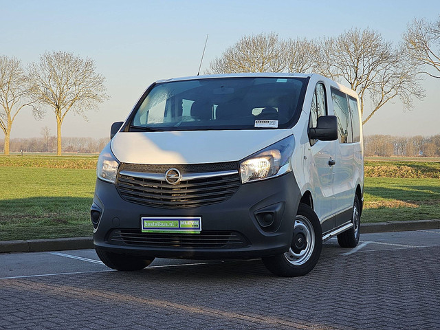Opel Vivaro 2018 Diesel