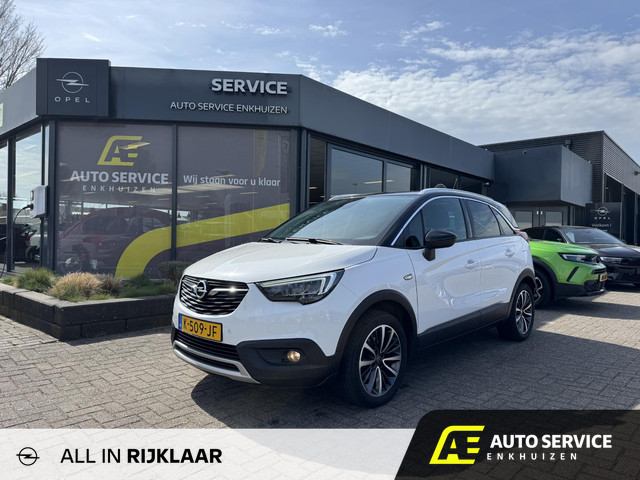 Opel Crossland X 2020 Benzine