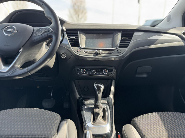 Opel Crossland X