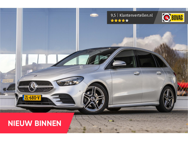 Mercedes-Benz B-Klasse 2019 Benzine