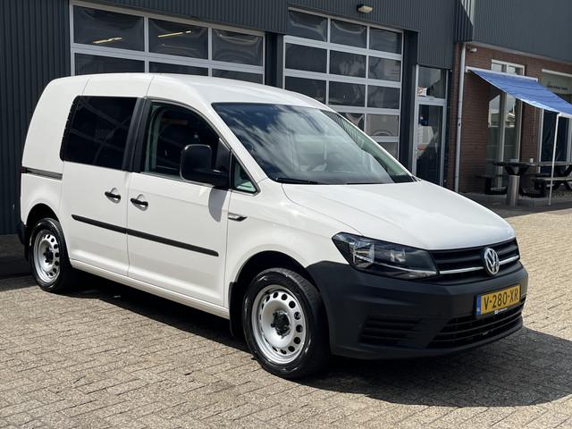 Volkswagen Caddy 2019 Benzine