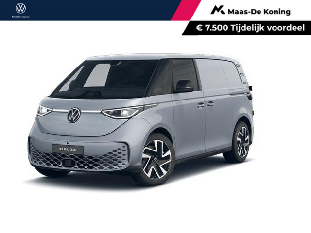 Volkswagen ID. Buzz 2027 Elektrisch