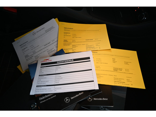 Mercedes-Benz CLA-Klasse