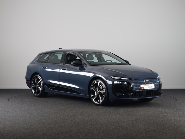 Audi A6 Avant e-tron