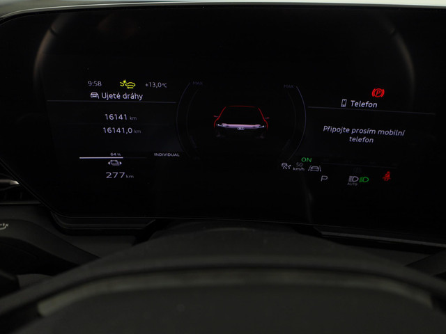 Audi A6 Avant e-tron