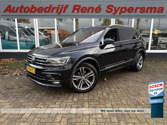 Volkswagen Tiguan 2019 Benzine