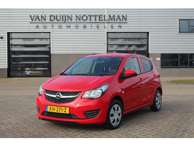 Opel KARL 2016 Benzine