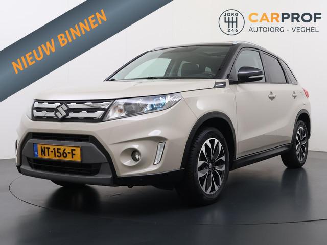 Suzuki Vitara 2017 Benzine