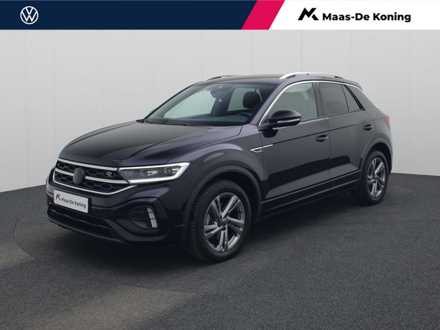 Volkswagen T-Roc 2023 Benzine