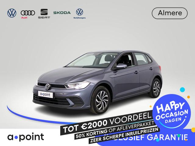 Volkswagen Polo 2021 Benzine