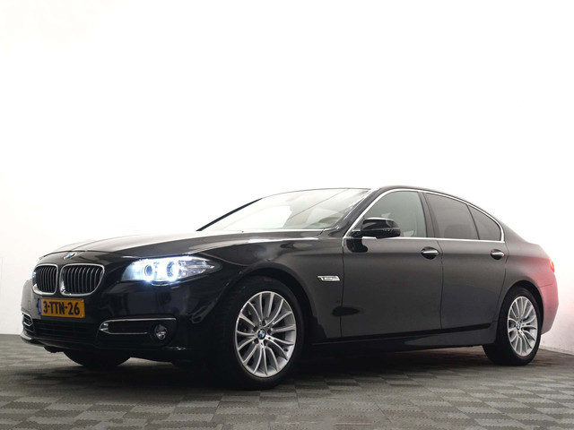 BMW 5 Serie 2014 Benzine
