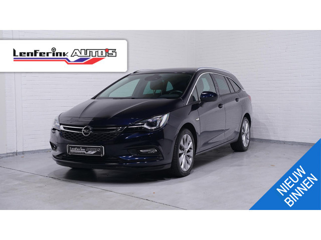 Opel Astra 2019 Benzine