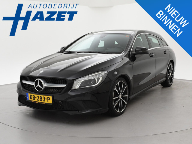 Mercedes-Benz CLA-Klasse 2015 Benzine