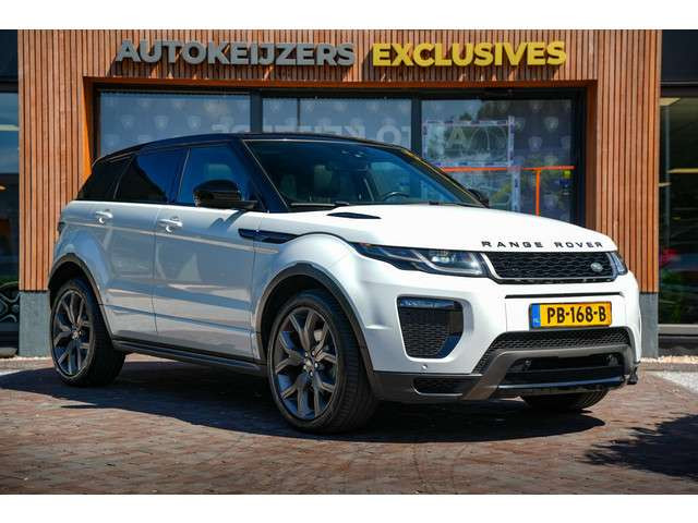 Land Rover Range Rover Evoque 2017 Diesel