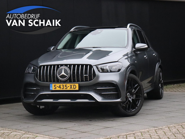 Mercedes-Benz GLE 2022 Benzine