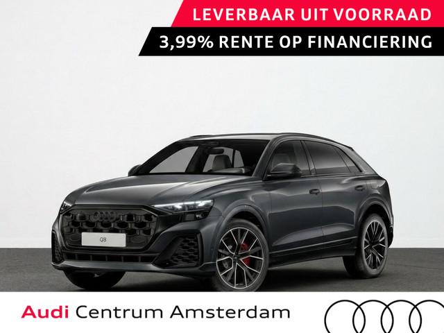 Audi Q8 2027 Hybride