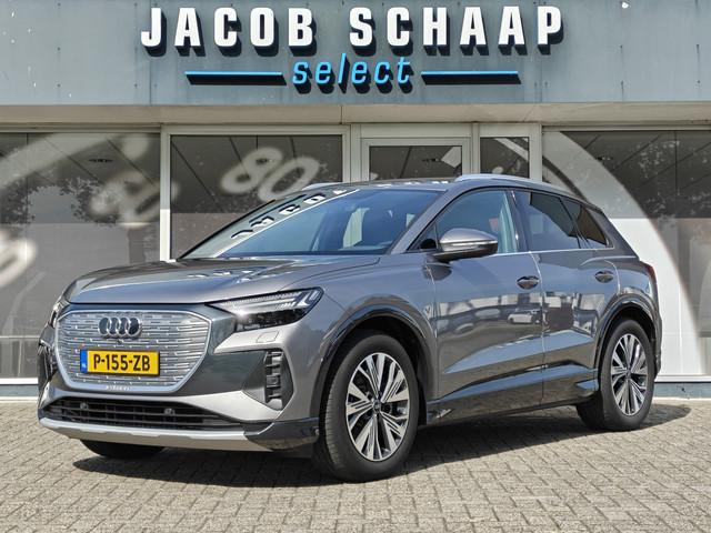 Audi Q4 e-tron 2022 Elektrisch