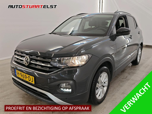 Volkswagen T-Cross 2020 Benzine