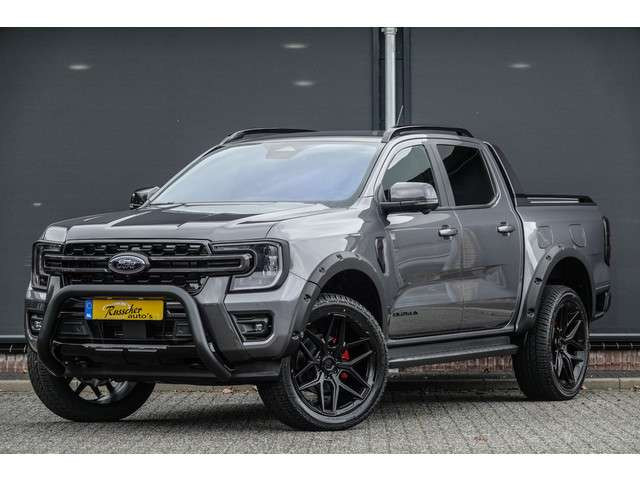 Ford Ranger 2025 Hybride