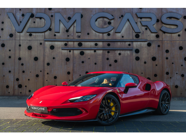 Ferrari 296 2024 Benzine