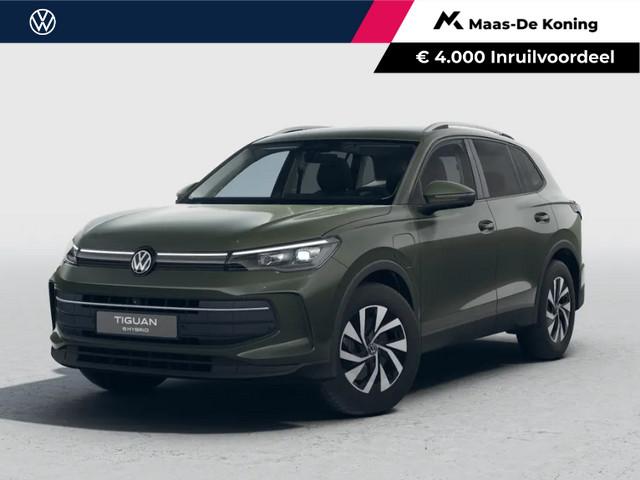 Volkswagen Tiguan 2026 Hybride