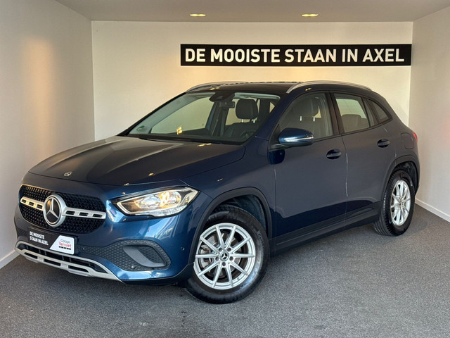 Mercedes-Benz GLA 2021 Benzine