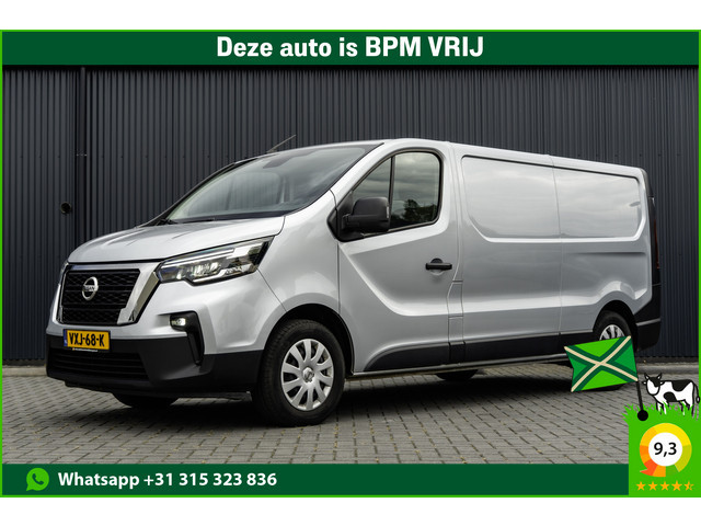 Nissan Primastar 2023 Diesel