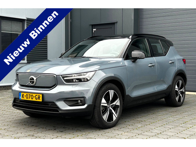 Volvo XC40 2020 Elektrisch